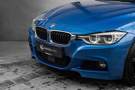 BMW 330E 2017 photo 2