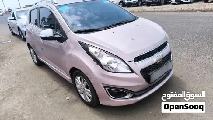 Chevrolet Spark 2014 photo 2