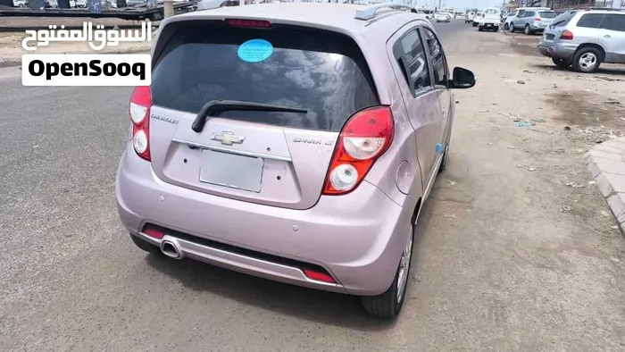 Chevrolet Spark 2014 photo 4