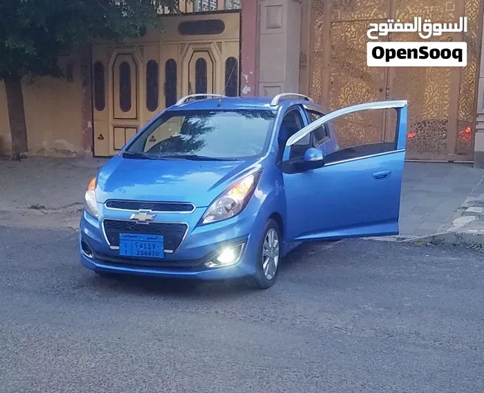 Chevrolet Spark 2014 photo 5