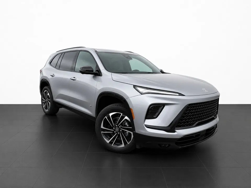 Buick Enclave 2026 photo 5