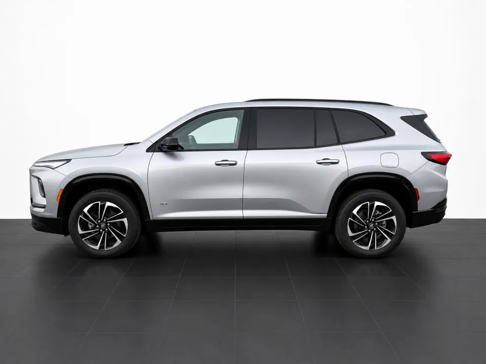 Buick Enclave 2026 photo 2