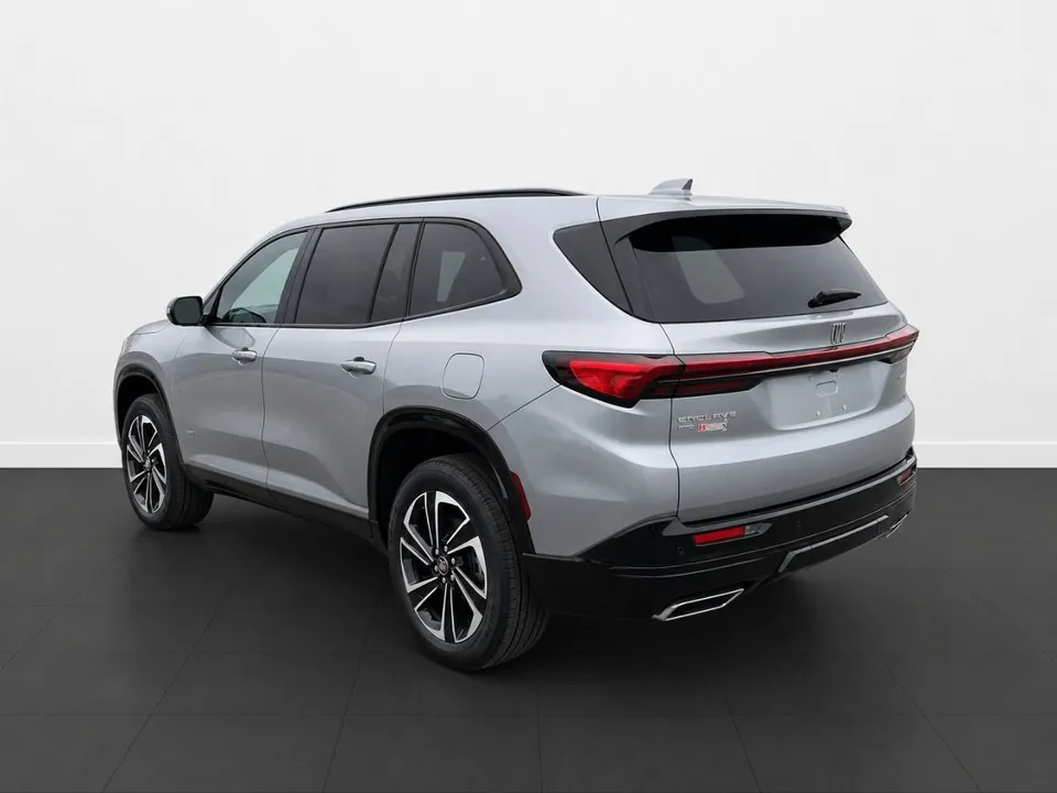 Buick Enclave 2026 photo 3