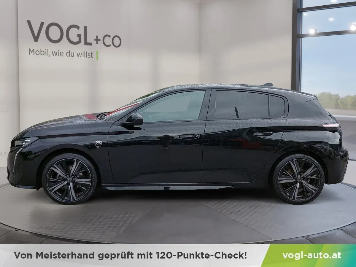 Peugeot 308 2024 photo 2