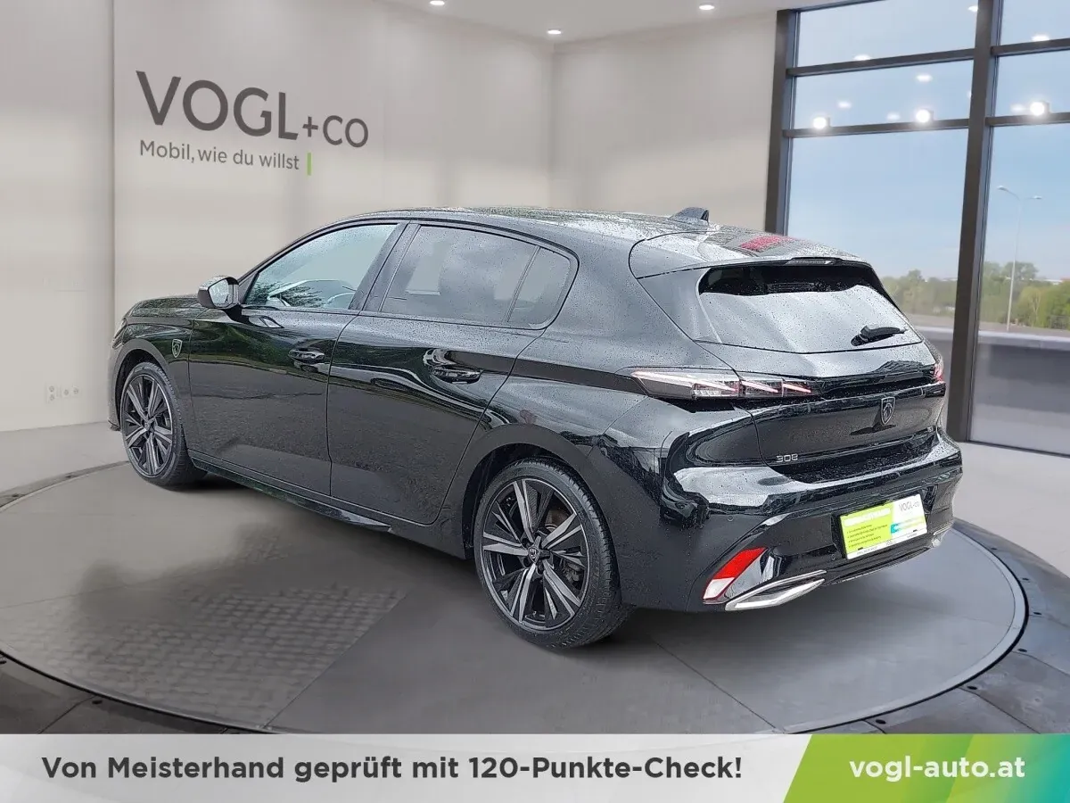 Peugeot 308 2024 photo 3