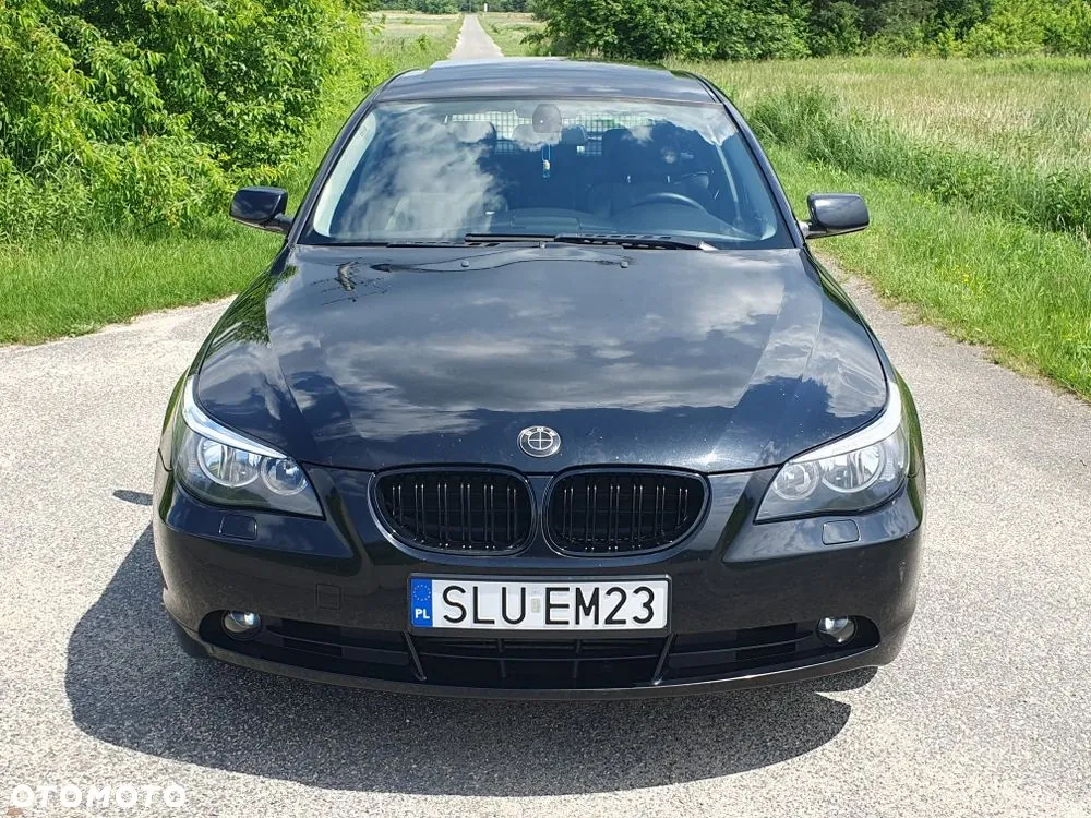 BMW E61