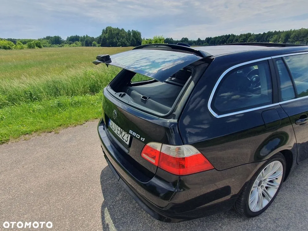 BMW E61 2004 photo 5