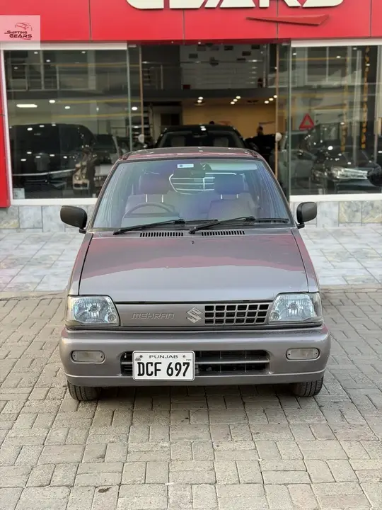Suzuki Mehran