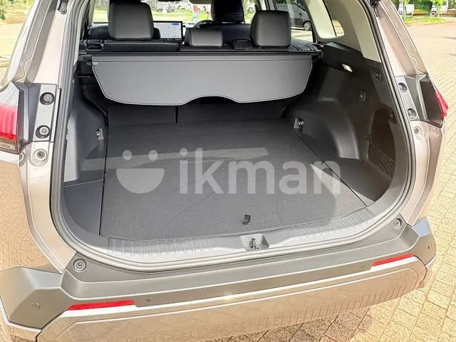 Toyota Rav4 2026 photo 5