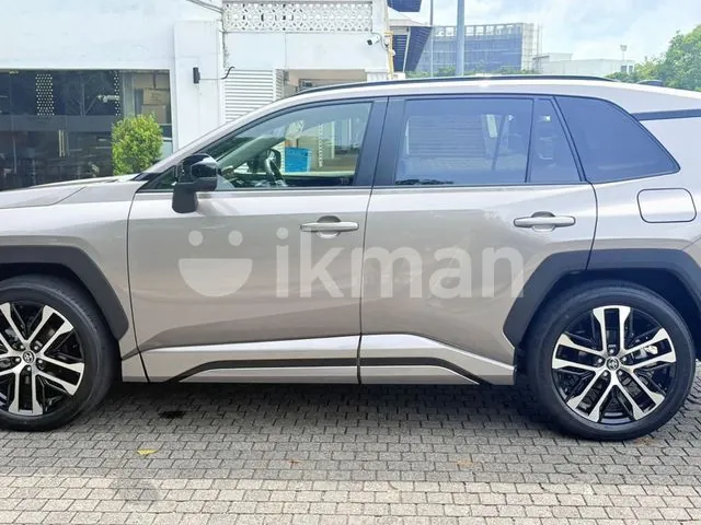 Toyota Rav4 2026 photo 2