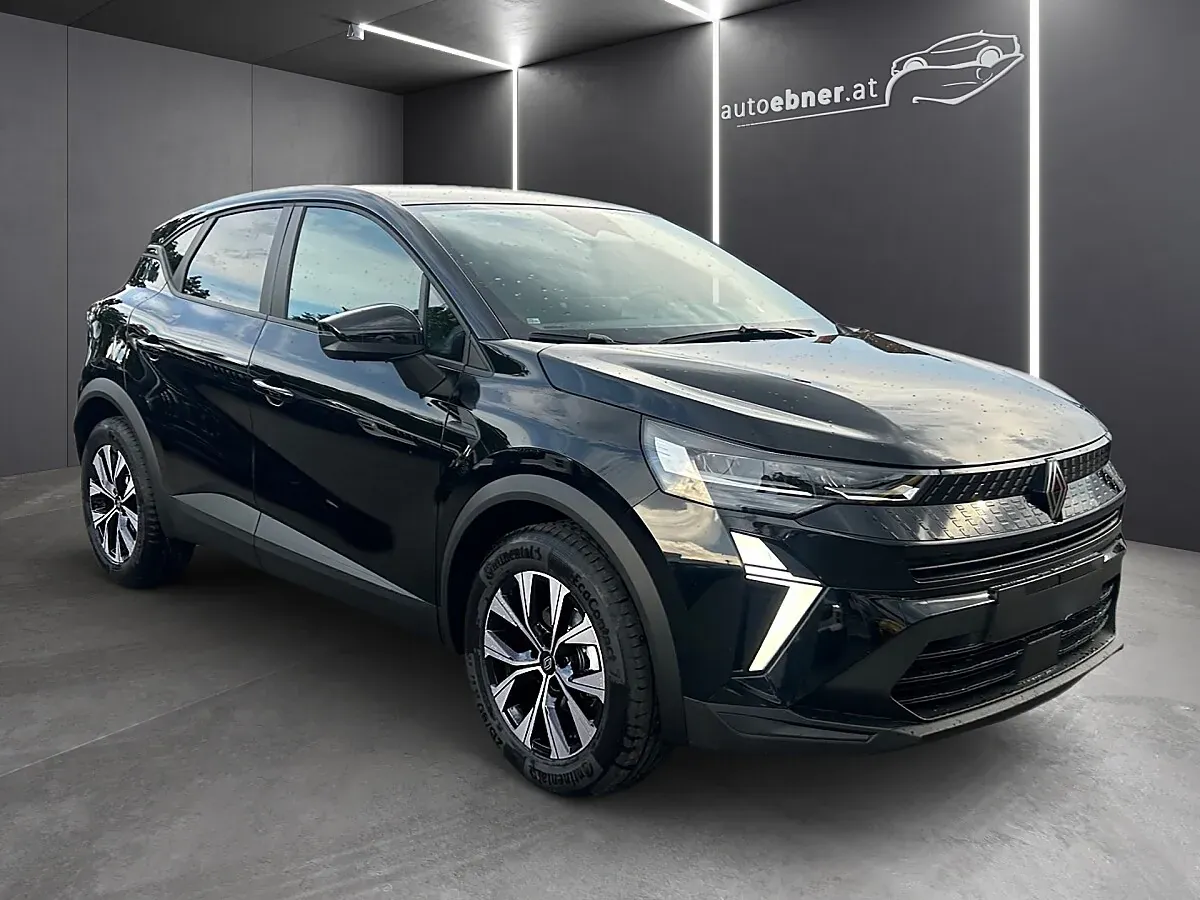 Renault Captur 2026 photo 3