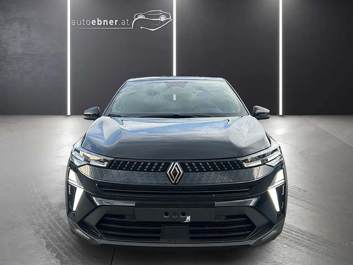 Renault Captur 2026 photo 2