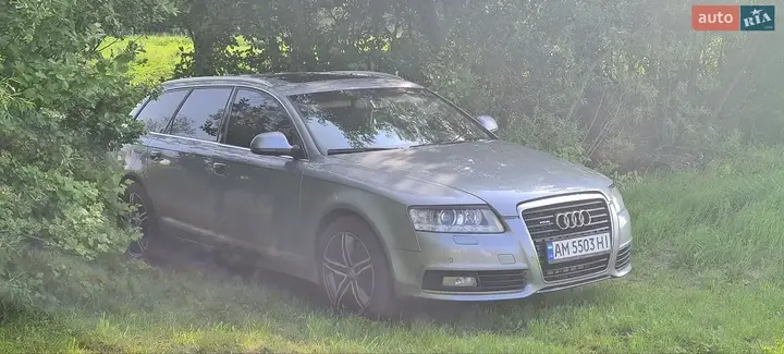 Audi A6