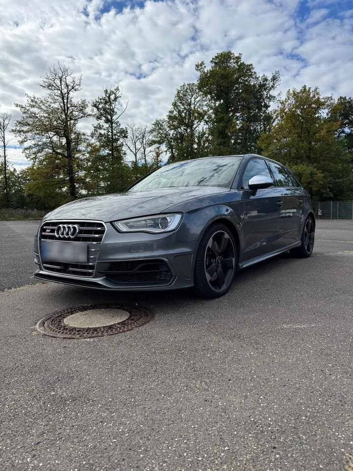 Audi S3