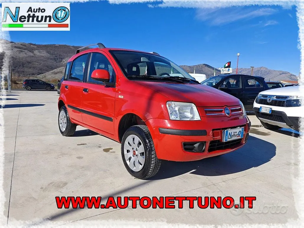 Fiat Panda