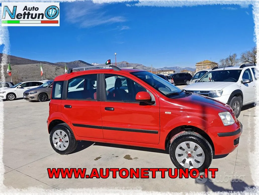 Fiat Panda 2007 photo 2