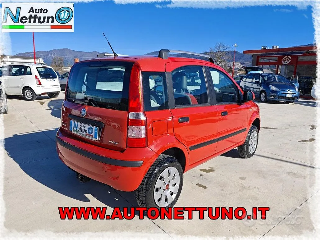 Fiat Panda 2007 photo 3