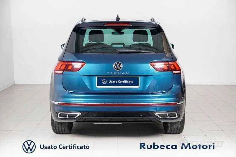 Volkswagen Tiguan 2023 photo 4