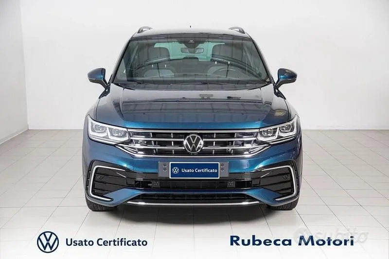 Volkswagen Tiguan 2023 photo 2