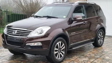 KG Mobility Rexton