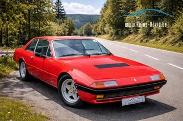 Ferrari 400I