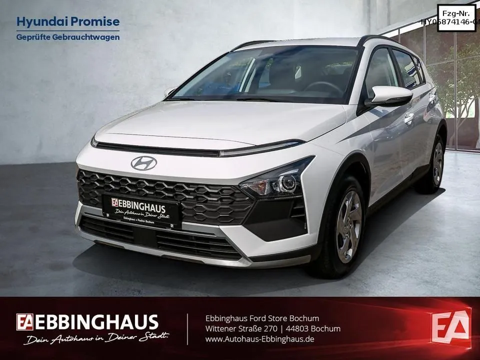 Hyundai Bayon