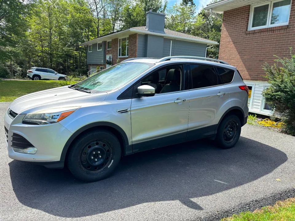 Ford Escape 2015 photo 4