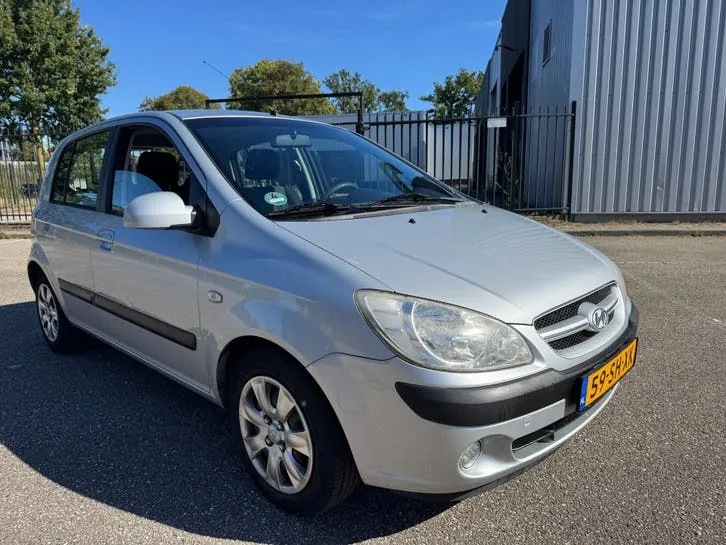 Hyundai Getz