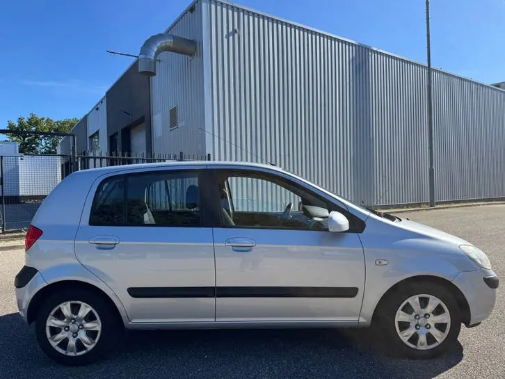 Hyundai Getz 2006 photo 2