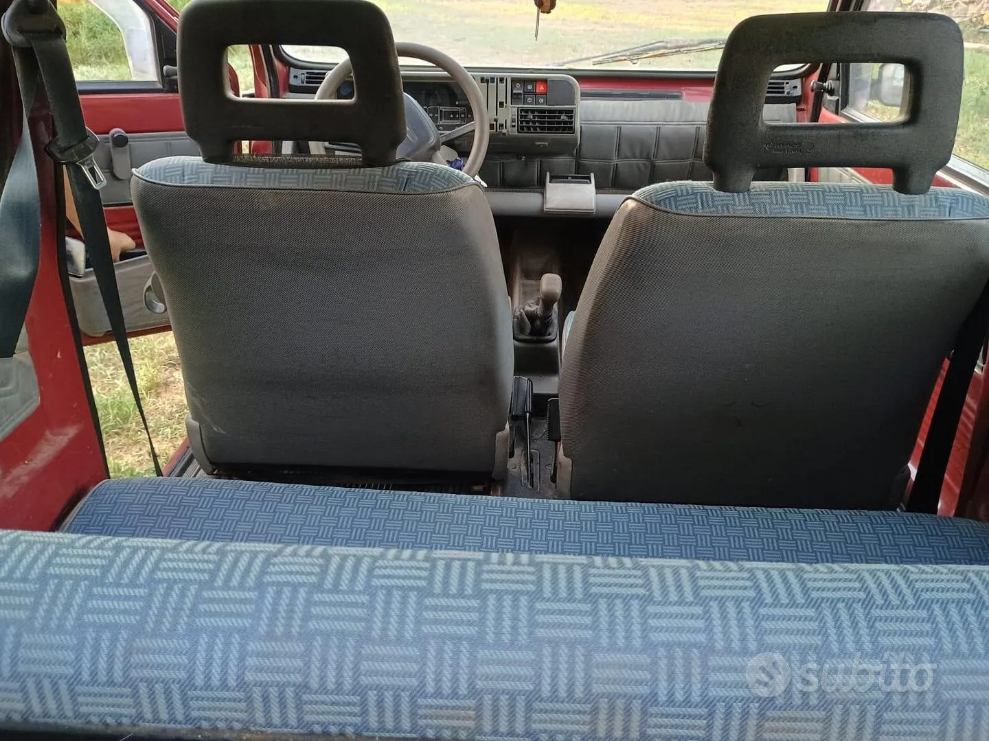 Fiat Panda 2001 photo 3