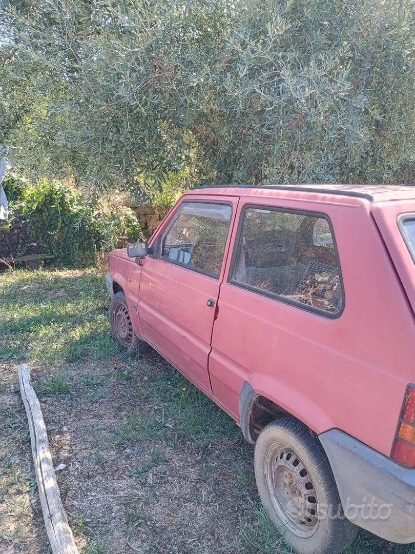 Fiat Panda 2001 photo 4