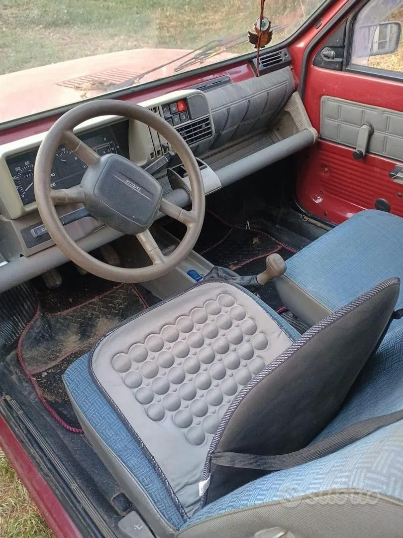 Fiat Panda 2001 photo 2