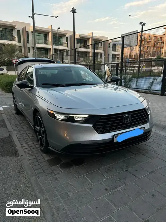 Honda Accord 2024 photo 5