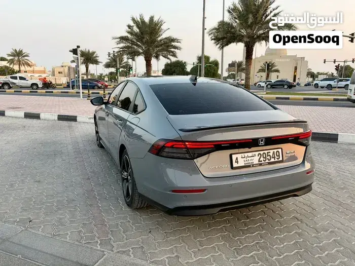 Honda Accord 2024 photo 3