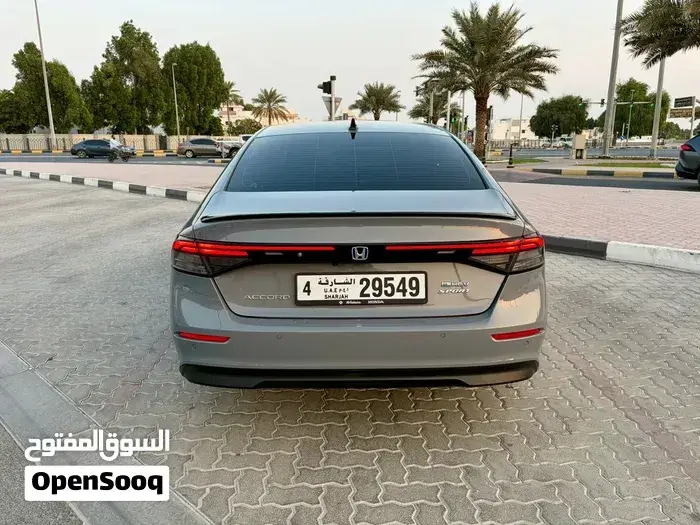 Honda Accord 2024 photo 4