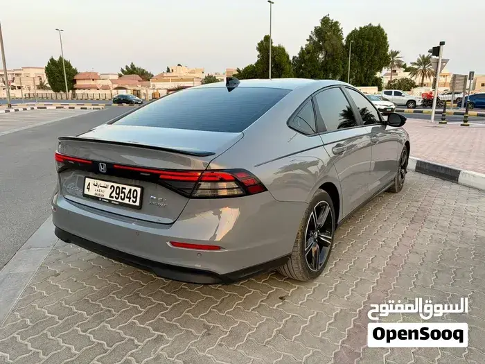 Honda Accord 2024 photo 2