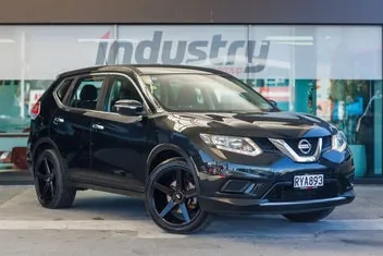 Nissan X-Trail 2016 photo 2