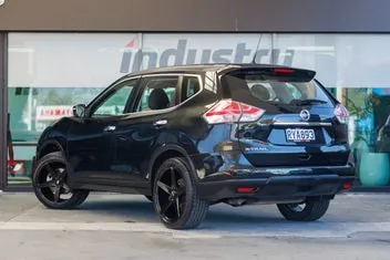 Nissan X-Trail 2016 photo 3