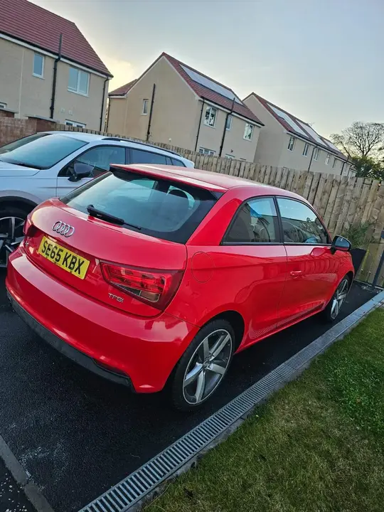 Audi A1 2016 photo 3