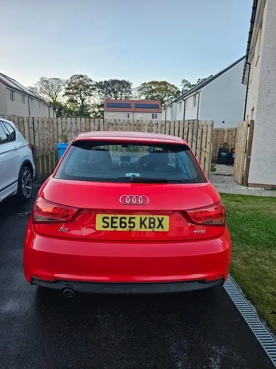 Audi A1 2016 photo 4