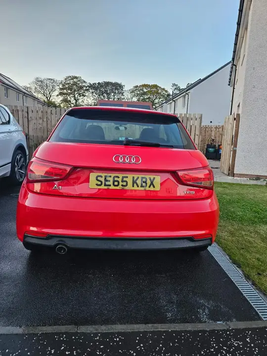 Audi A1 2016 photo 5