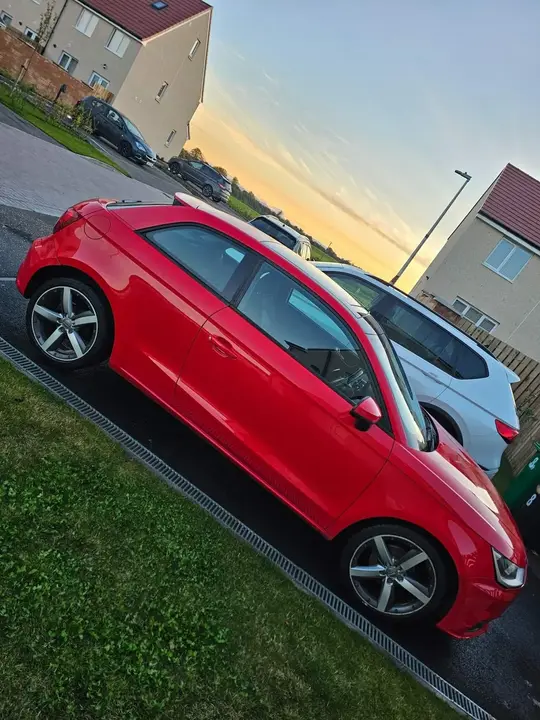 Audi A1 2016 photo 2