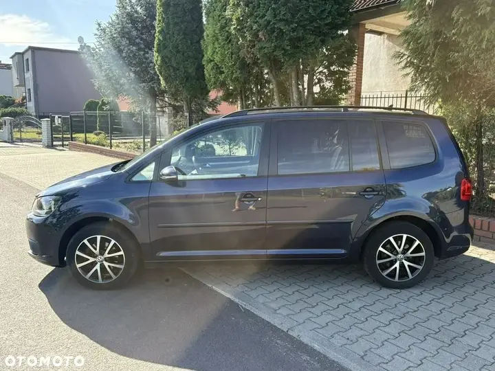 Volkswagen Touran 2014 photo 4