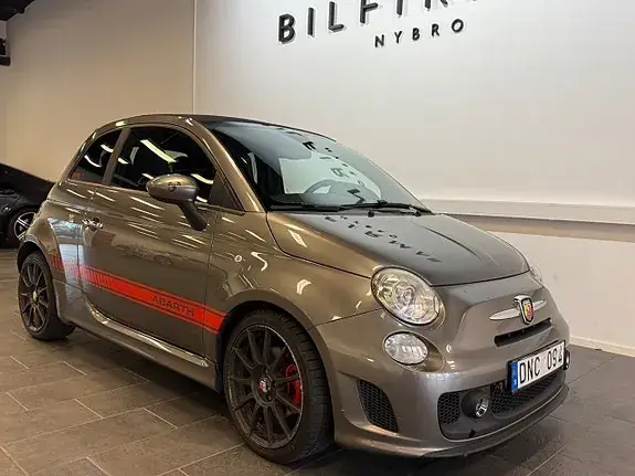 Abarth 500 2012 photo 3