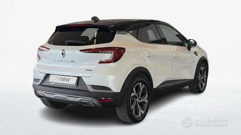 Renault Captur 2022 photo 2