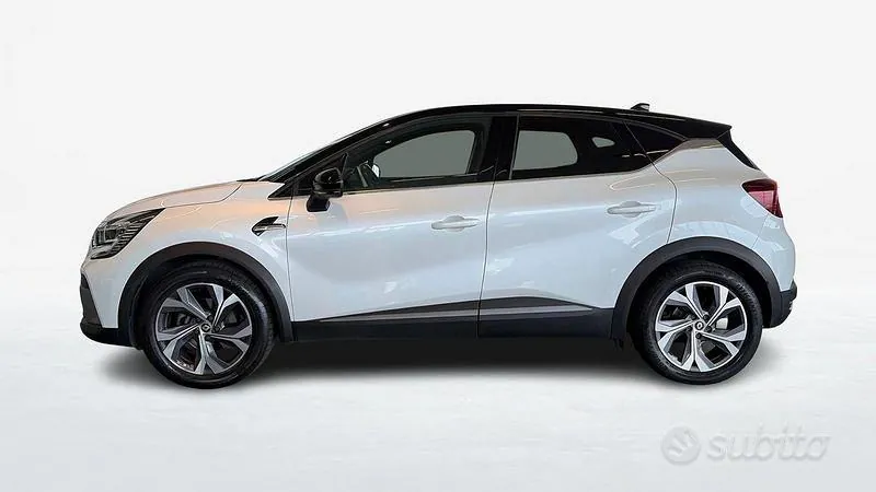 Renault Captur 2022 photo 3