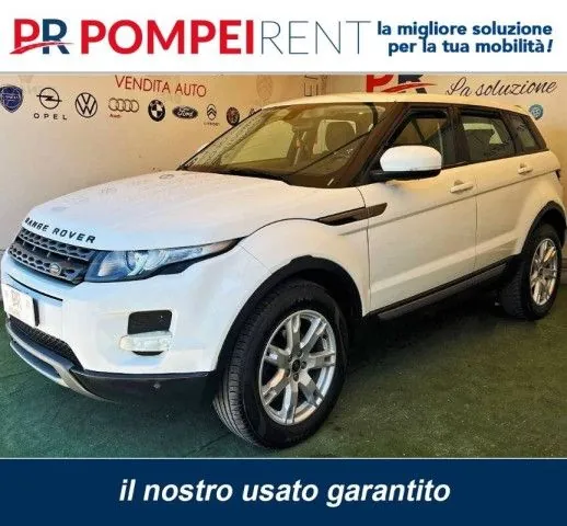 Land Rover Range Rover Evoque 2013 photo 4