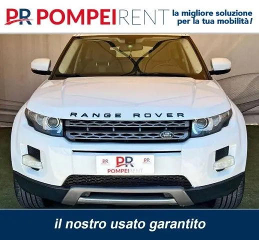 Land Rover Range Rover Evoque 2013 photo 2