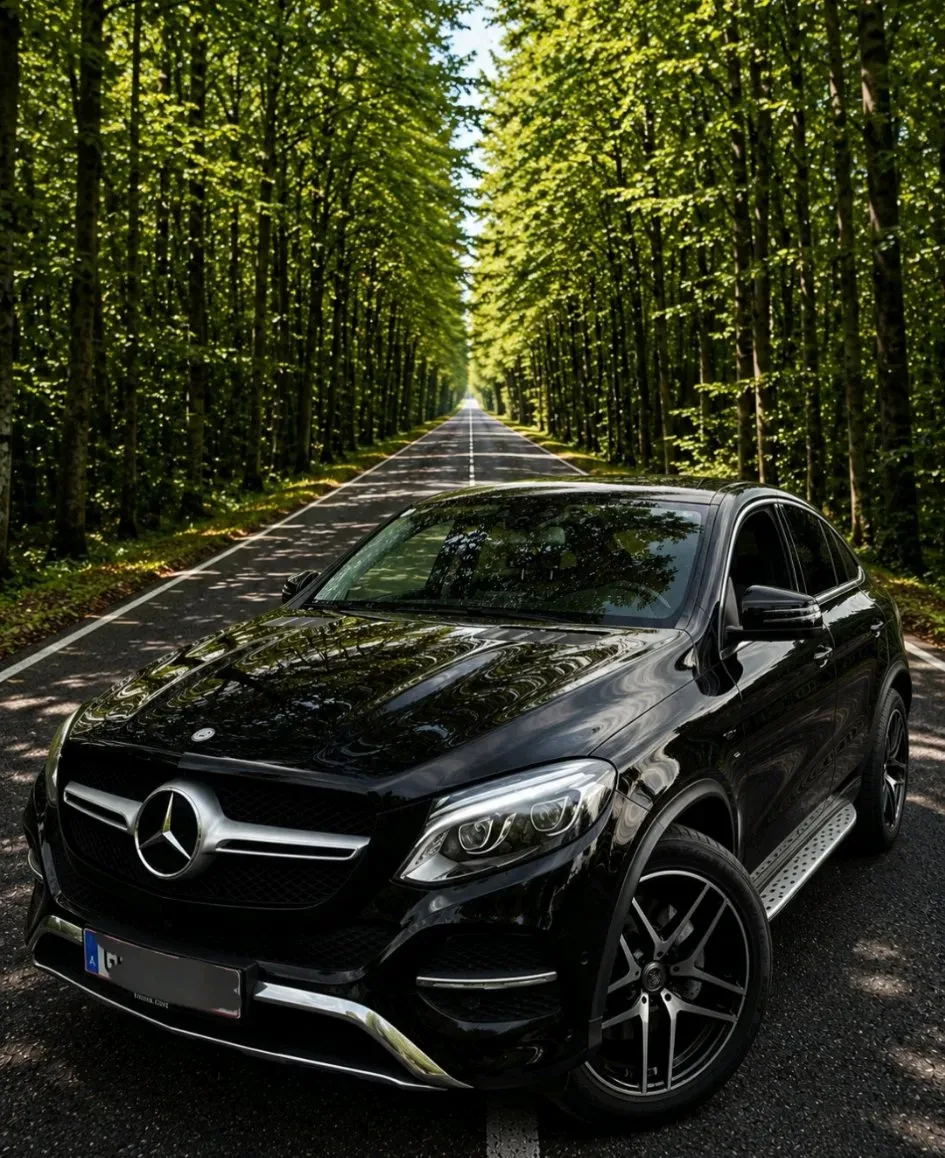 Mercedes-Benz Gle-Class 2016 photo 2