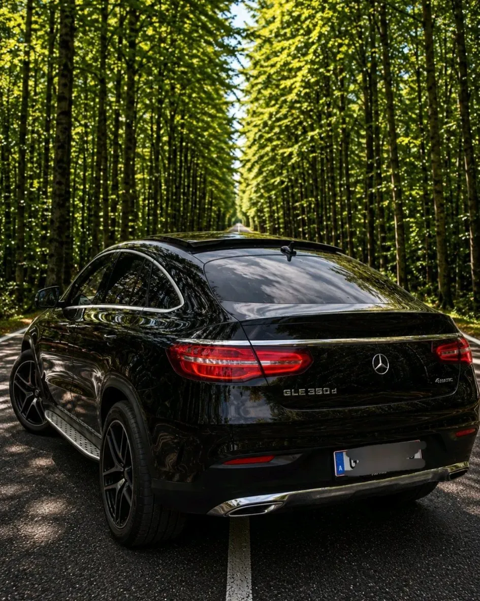 Mercedes-Benz Gle-Class 2016 photo 3